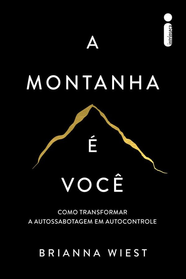 Capa de A montanha é você