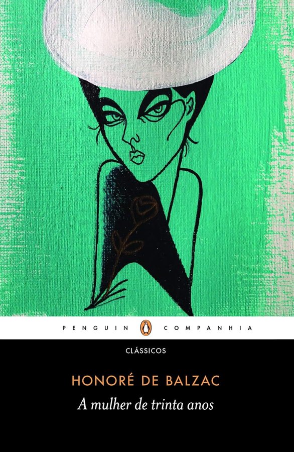 Capa de A mulher de trinta anos