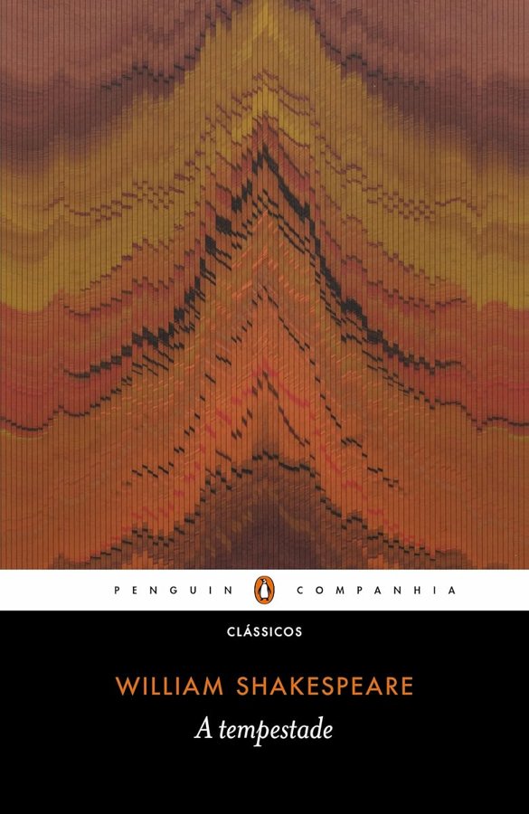 Capa de A tempestade