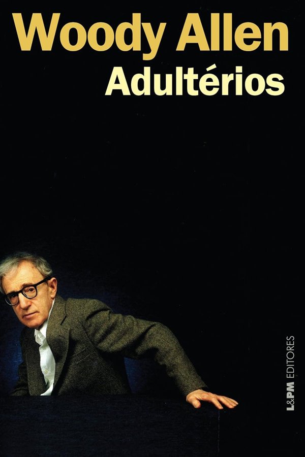 Capa de Adultérios