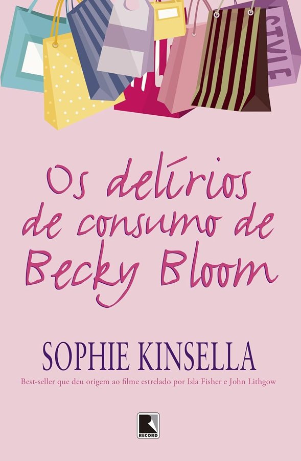 Capa de Becky Bloom