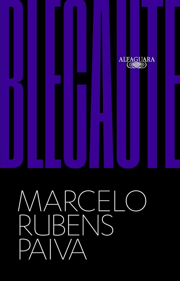 Capa de Blecaute