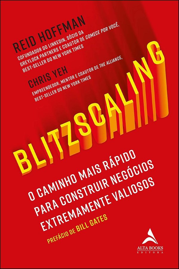 Capa de Blitzscaling