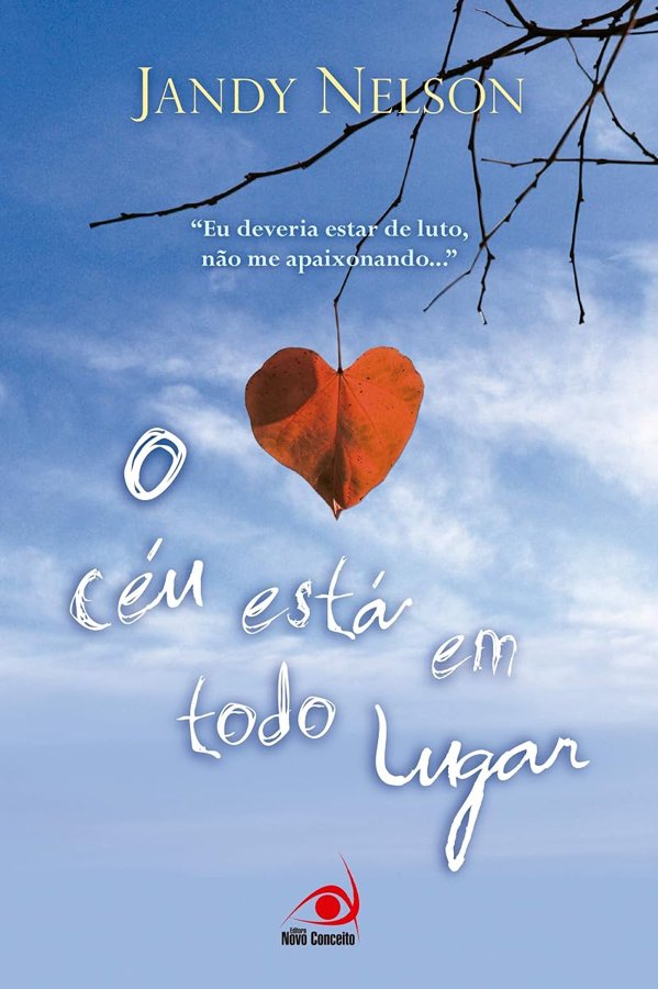 Capa de O céu está em todo lugar