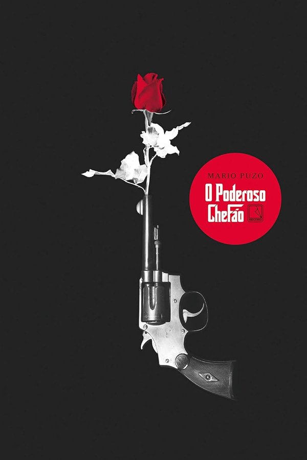 Capa de O poderoso chefão