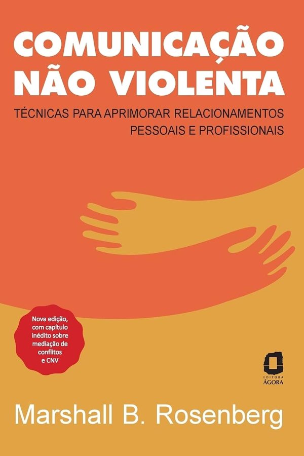 Capa de Comunicação não violenta