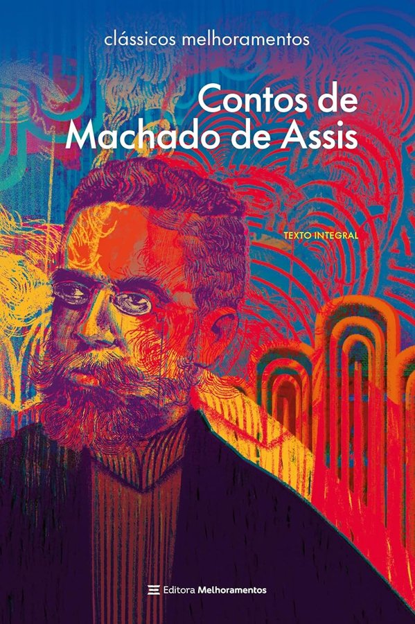 Capa de Contos