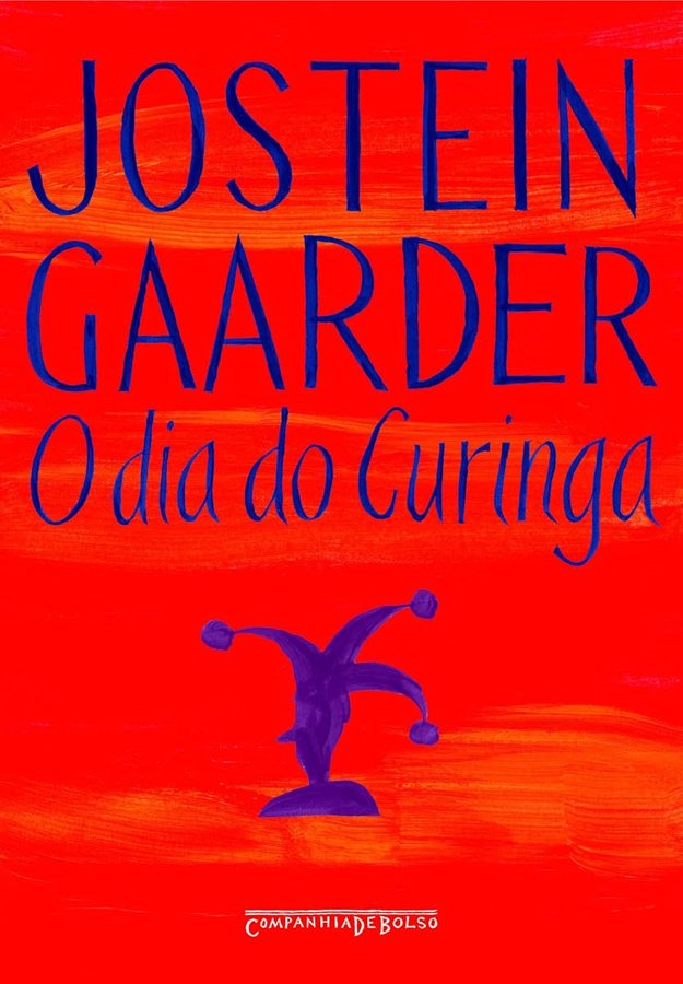 Capa de O dia do curinga