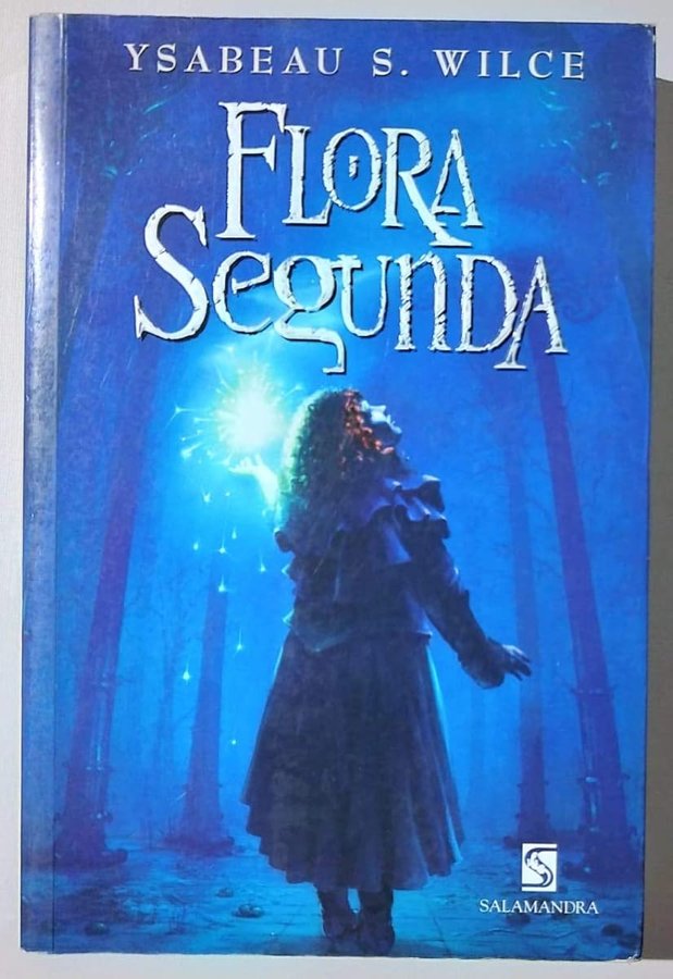 Capa de Flora Segunda