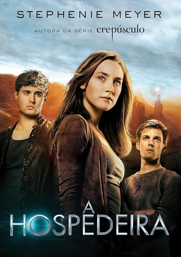 Capa de A hospedeira