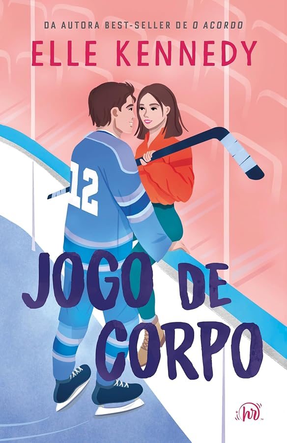 Capa de Jogo de corpo