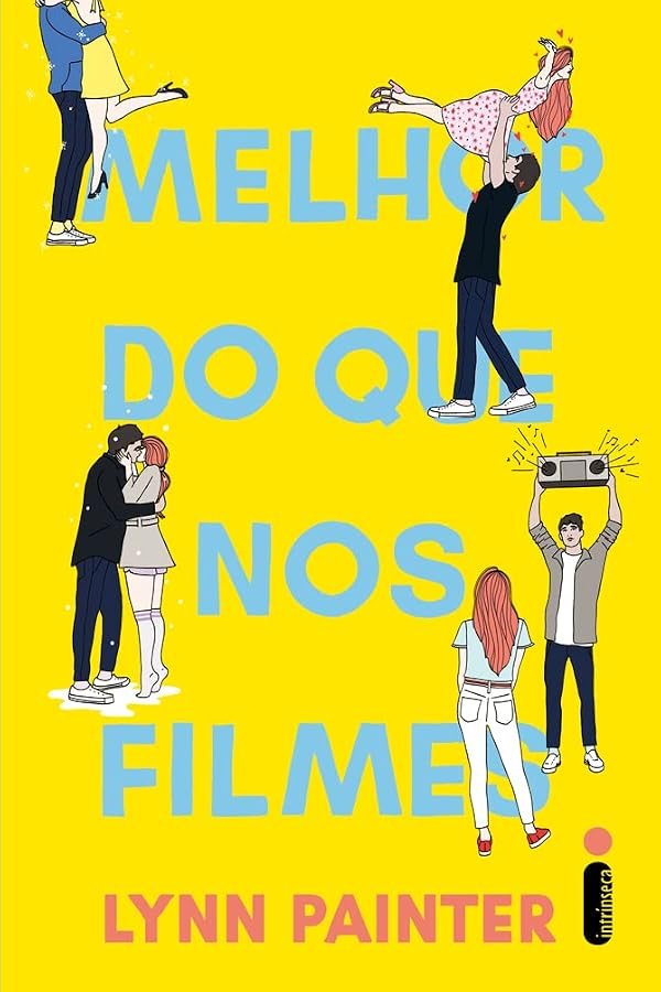 Capa de Melhor do que nos filmes