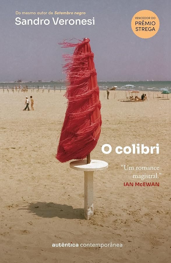 Capa de O Colibri