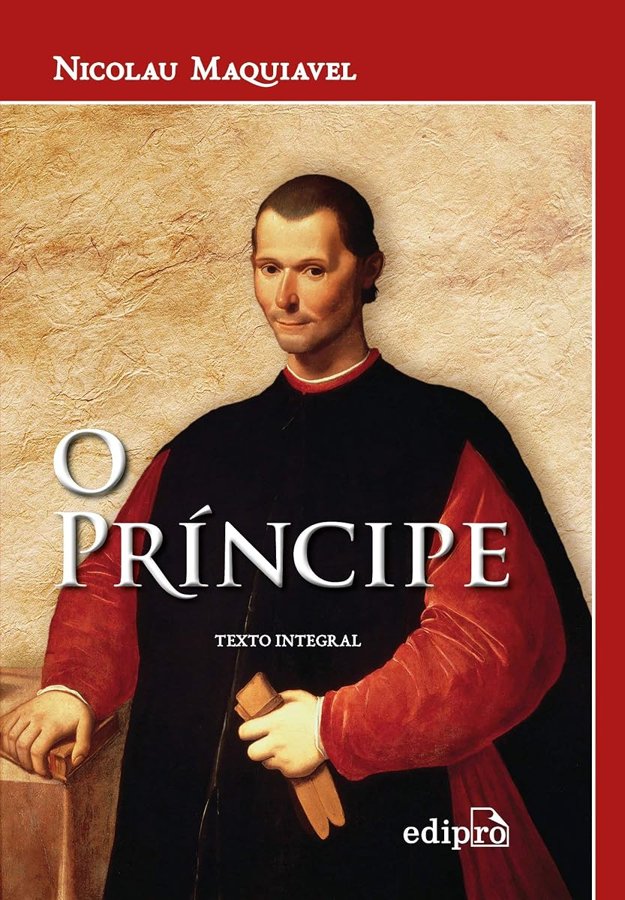 Capa de O príncipe