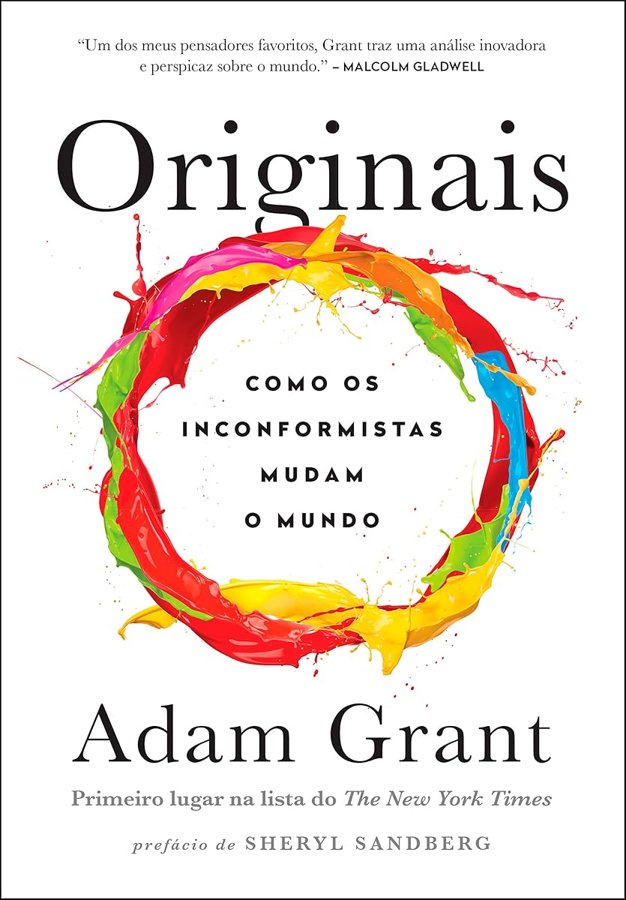 Capa de Originais