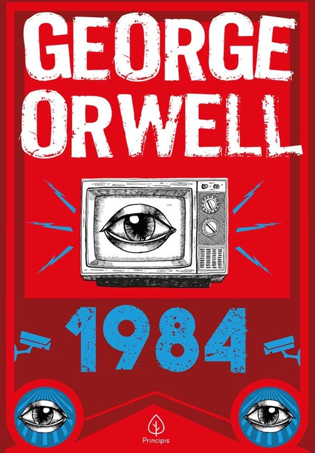Capa de 1984