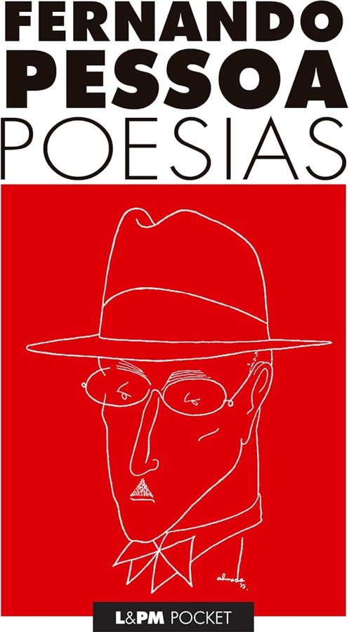 Capa de Poesias
