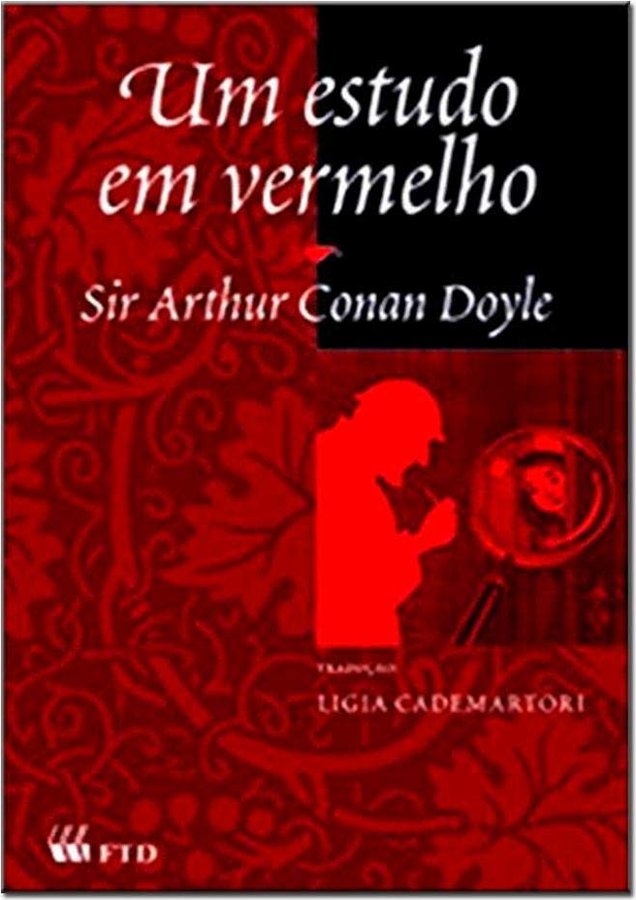 Capa de Sherlock Holmes