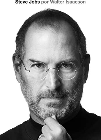 Capa de Steve Jobs