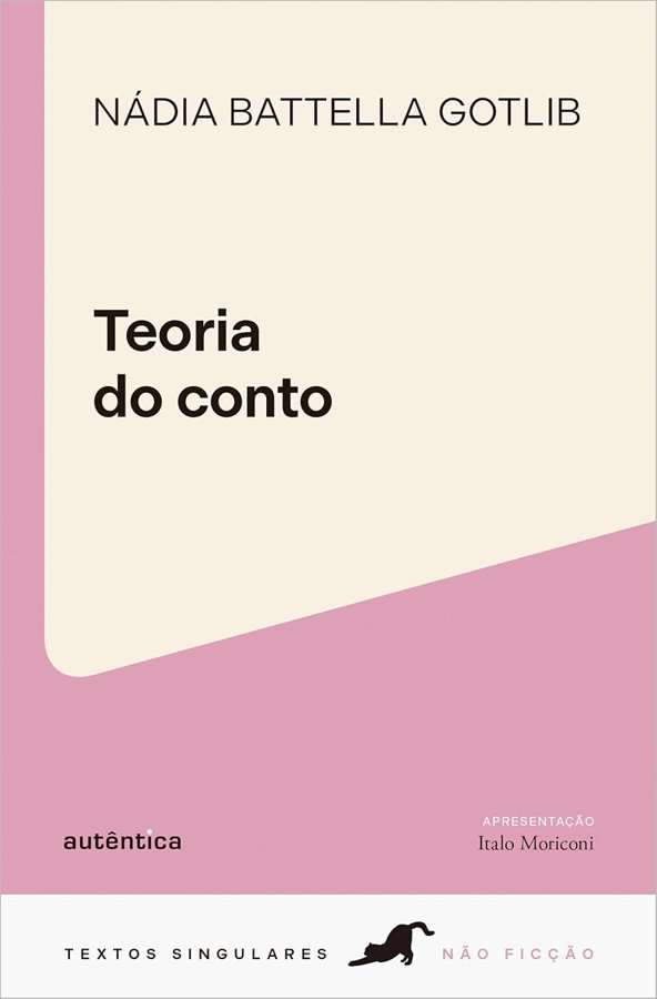Capa de Teoria do conto