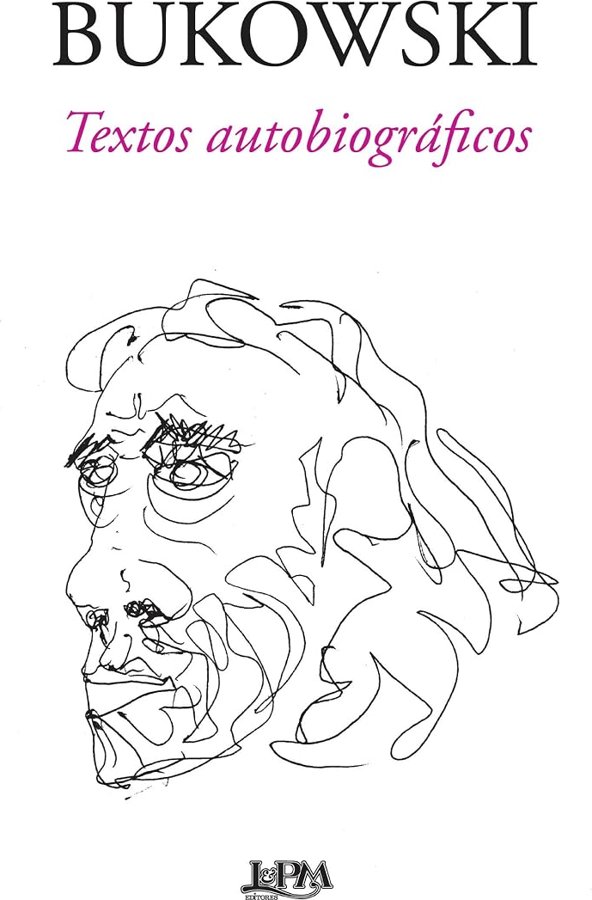 Capa de Textos autobiográficos