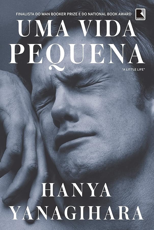 Capa de Uma vida pequena
